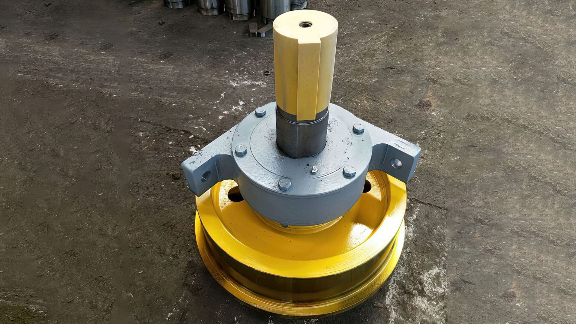 201個のステンレス鋼鍛造