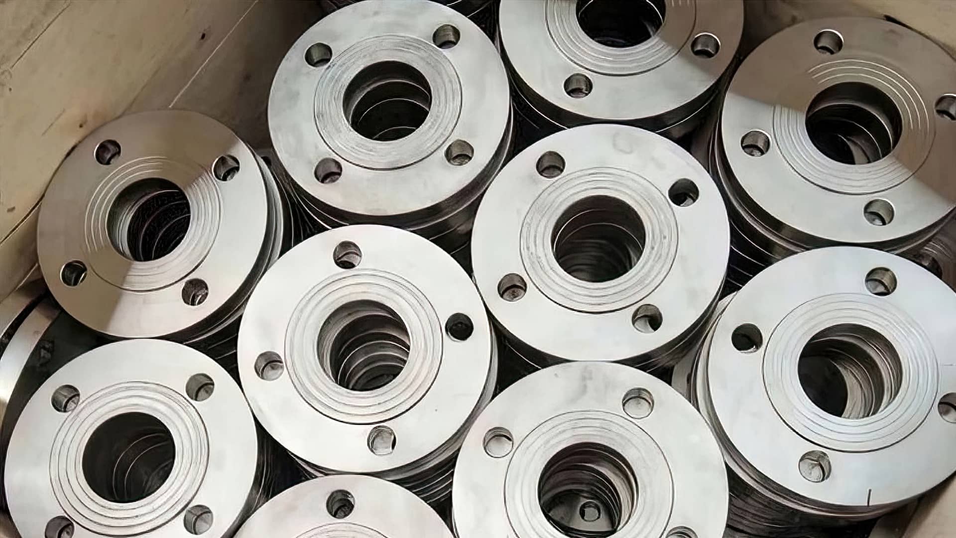 22507 フラットウェルドフランジ