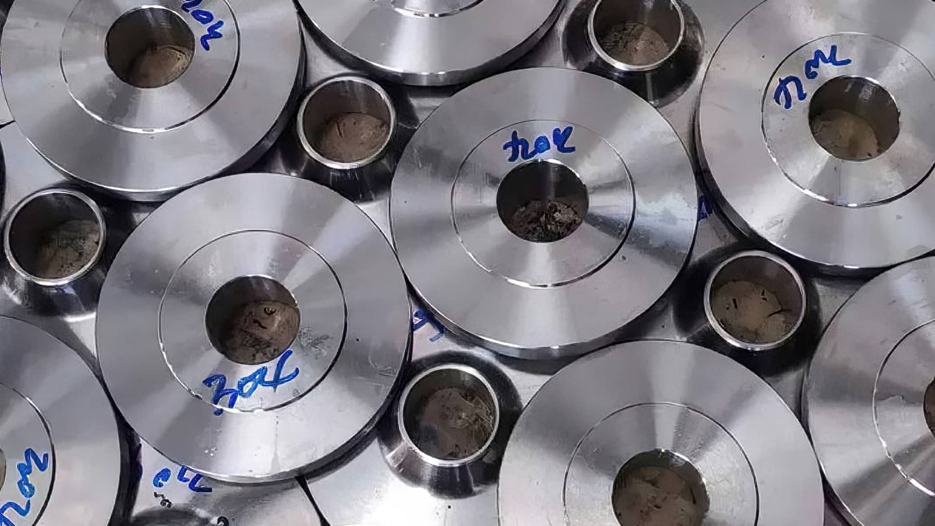 316Lフラットウェルドフランジ