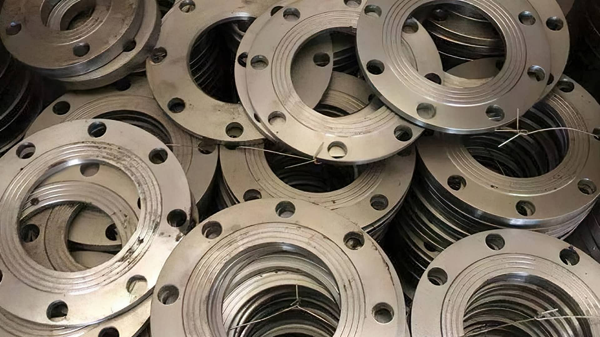 30408 フランジ鍛造