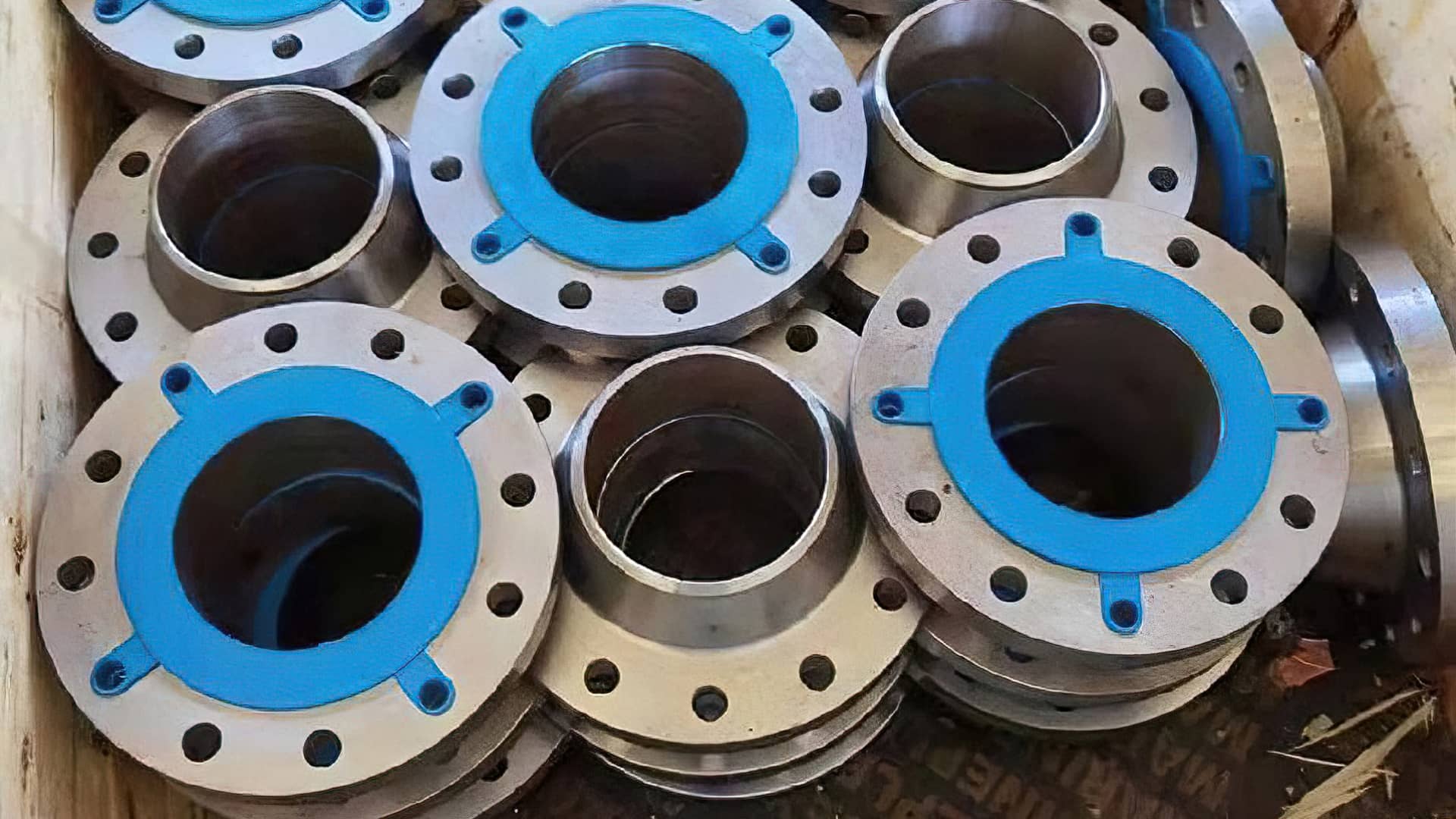 31603 フラットウェルドフランジ