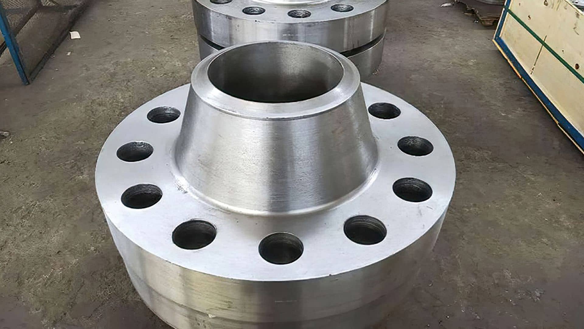 20カーボンスチールフランジ