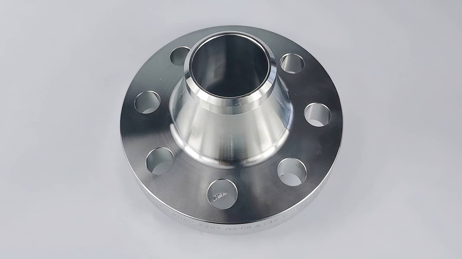 45鋼製突合溶接フランジ