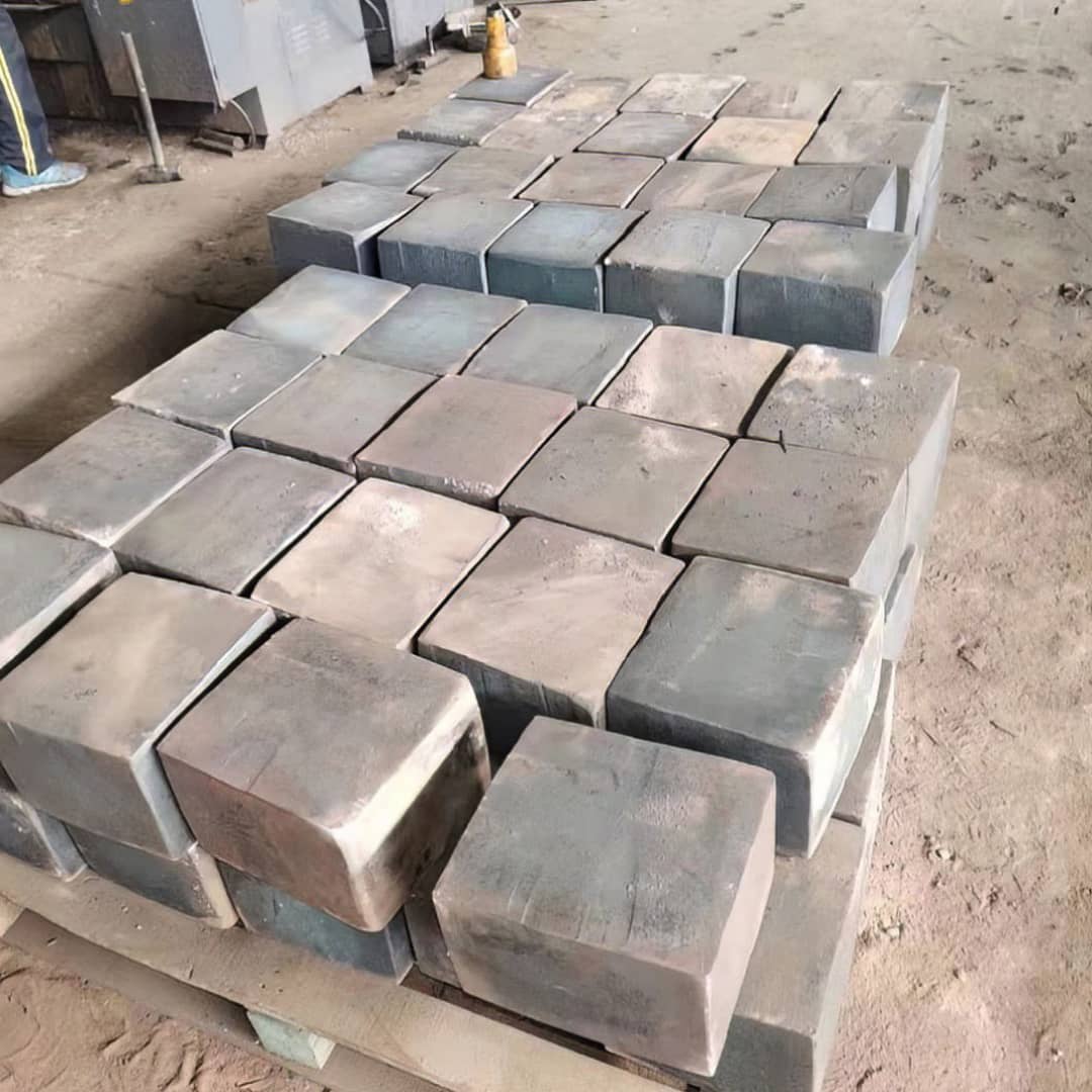 316個のステンレス鋼鍛造