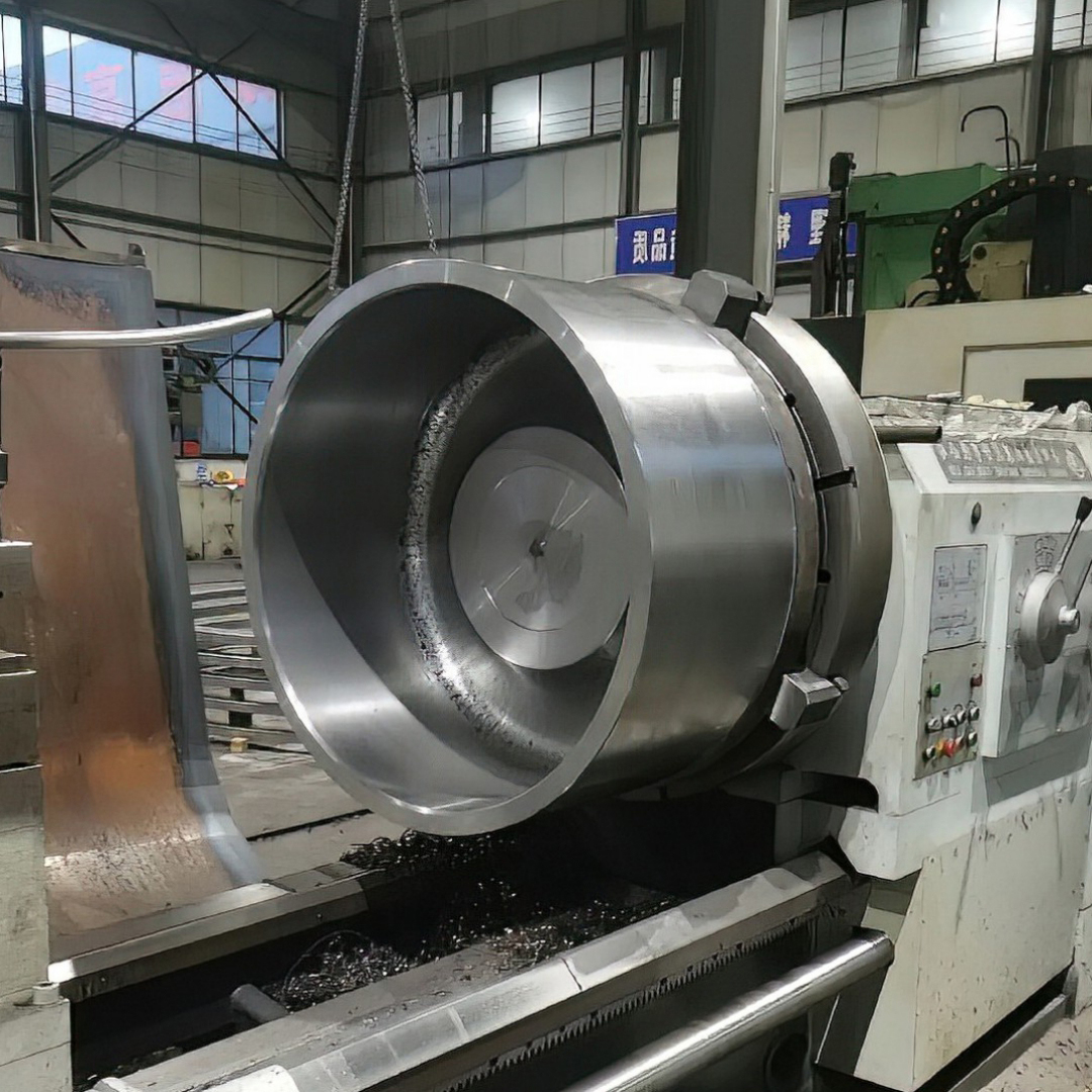 シリンダーボディ