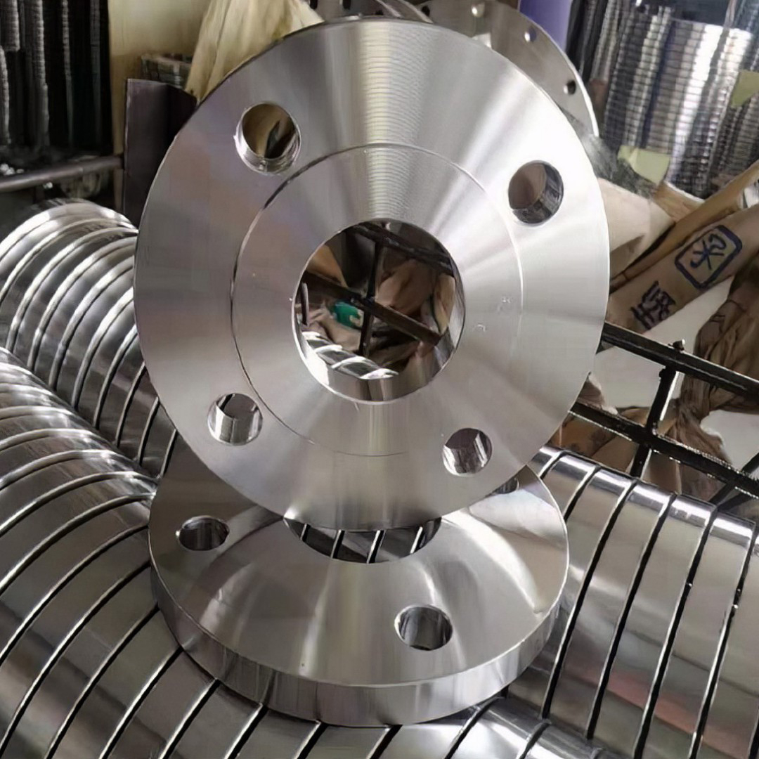 板式平溶接フランジ