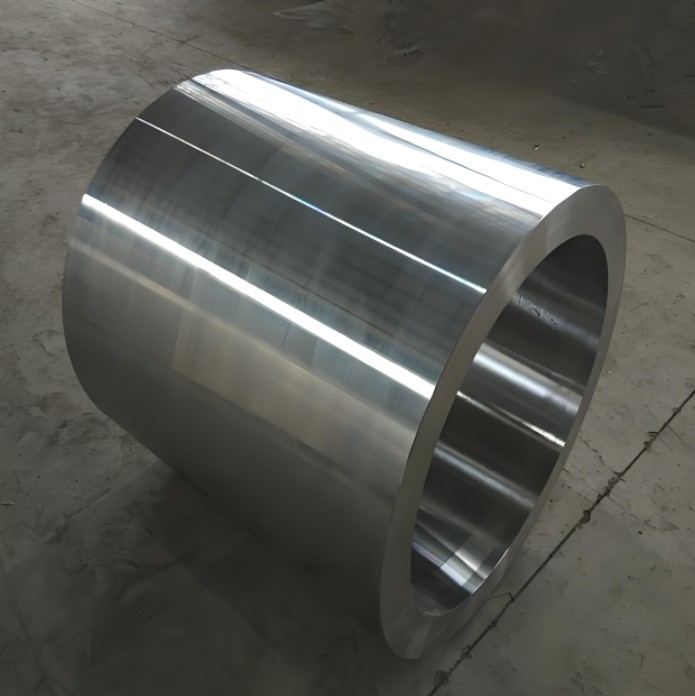 レシーバー鍛造