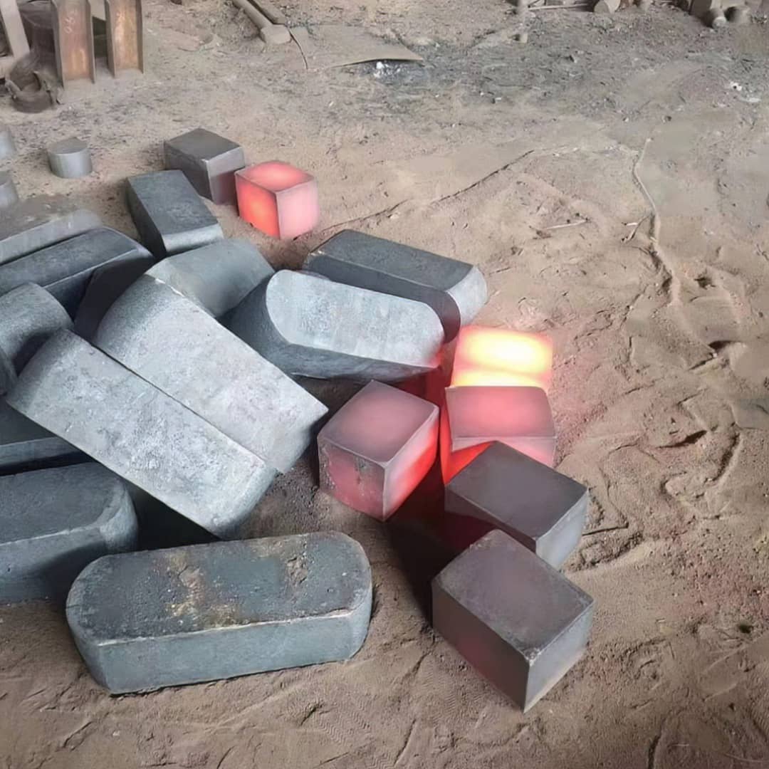 2205 デュプレックス ステンレススチール鍛造