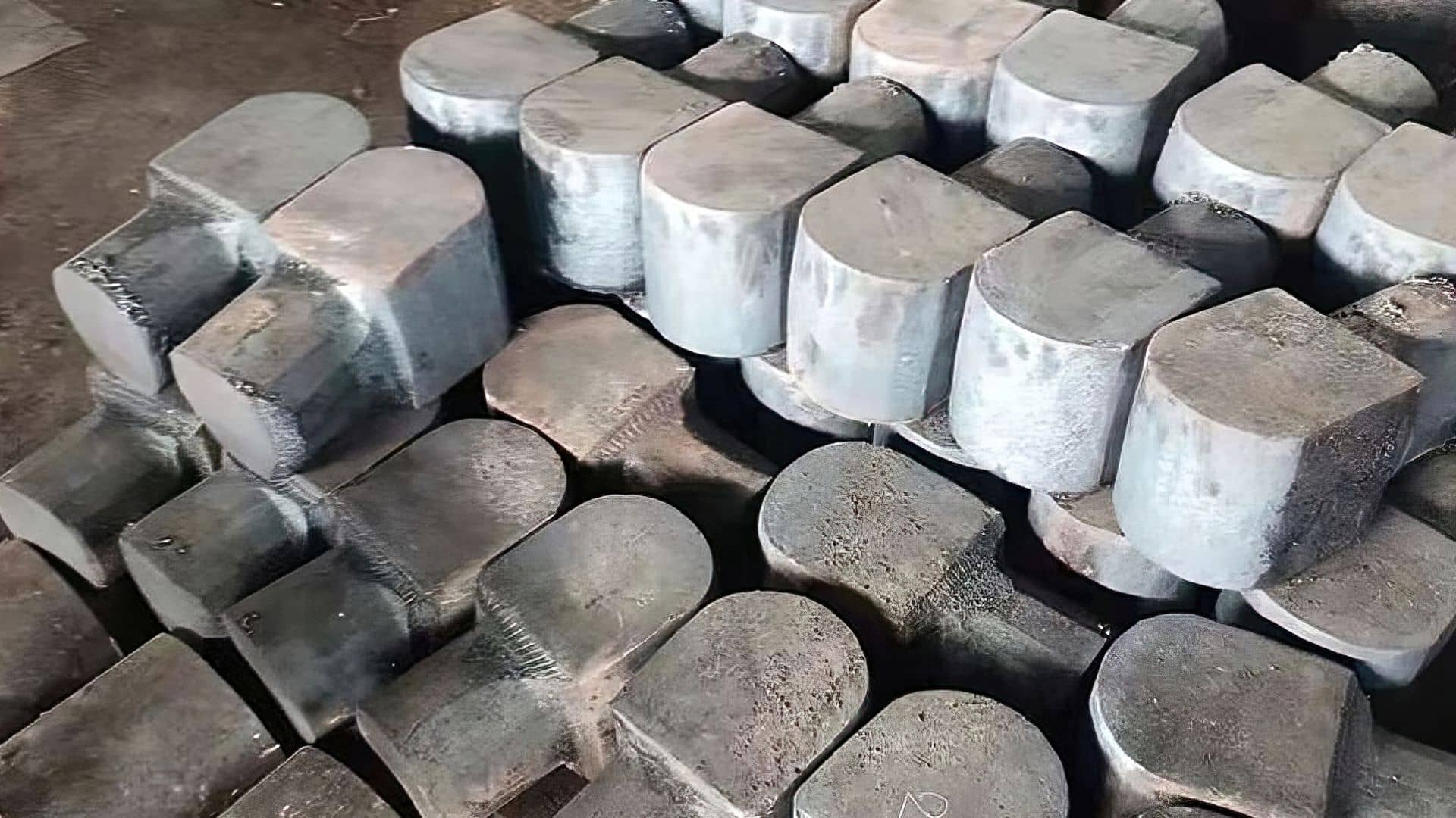 301ステンレススチール鍛造